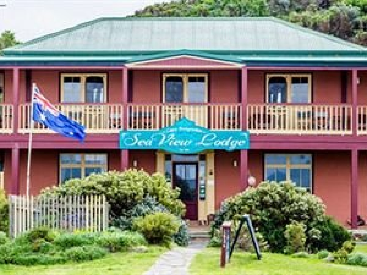 Cape BridgeWater Seaview Lodge