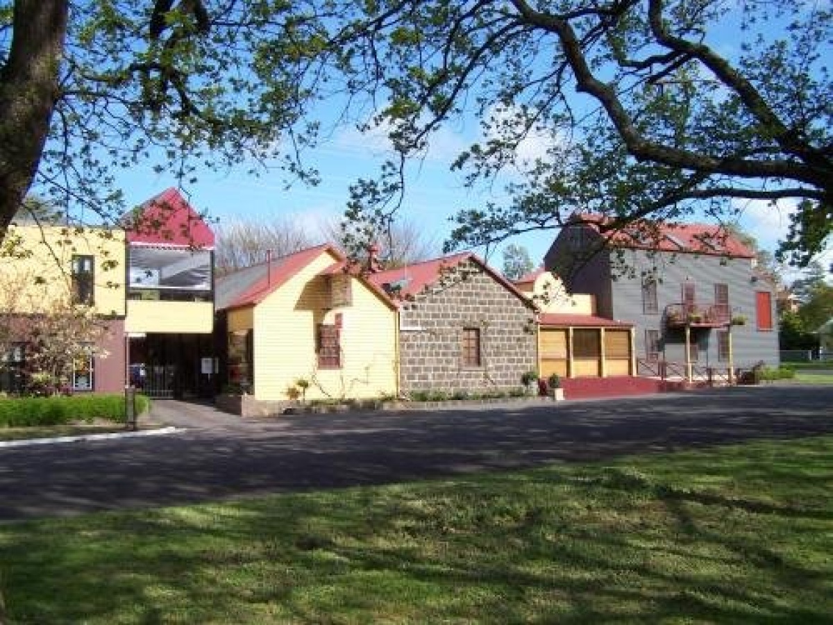 The Camperdown Mill, Camperdown