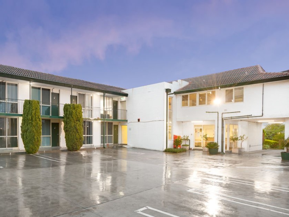 Mulwala Lakeside Townhouse #2