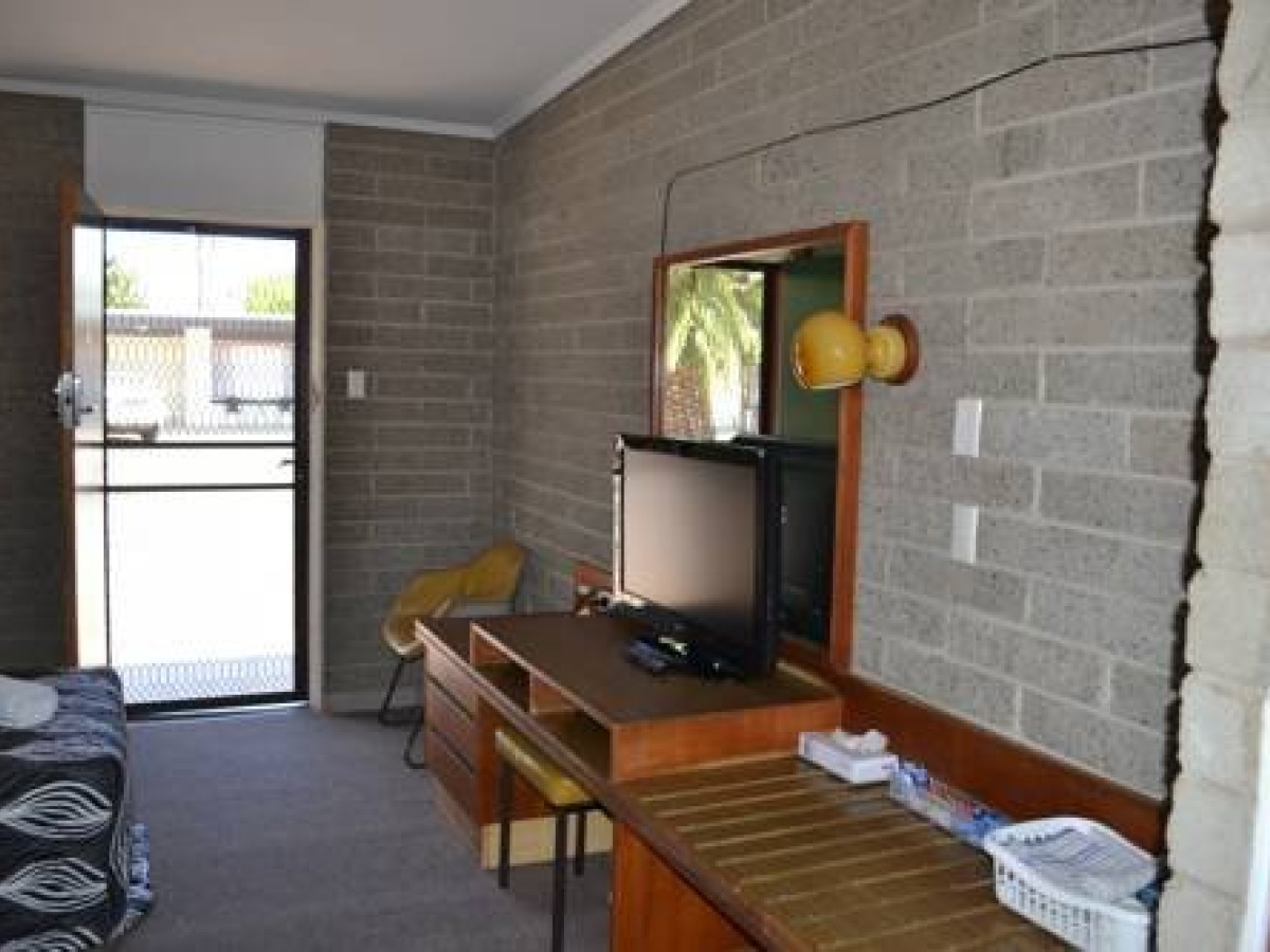 Shamrock Hotel Motel Balranald