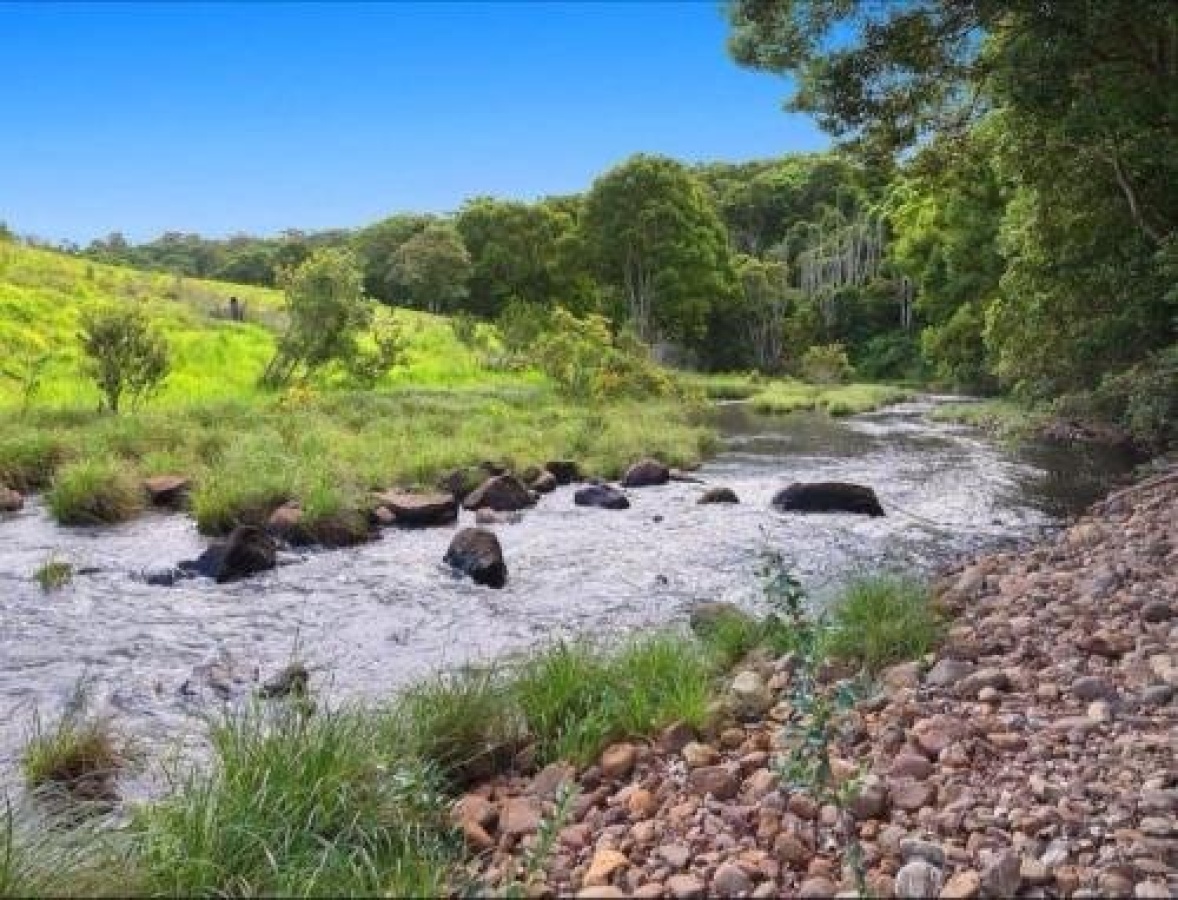 Riverbend Byron Hinterland Retreat