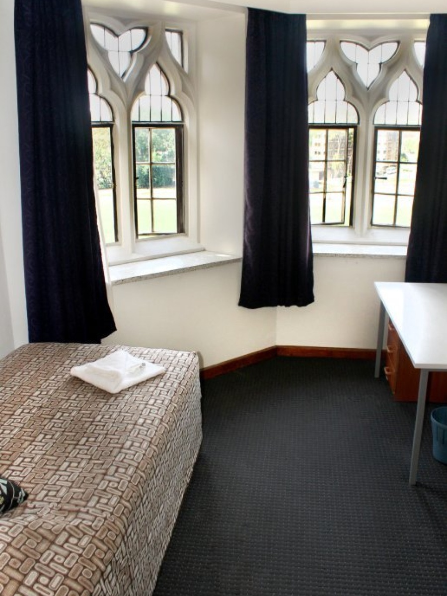 ST JOHNS COLLEGE, Camperdown