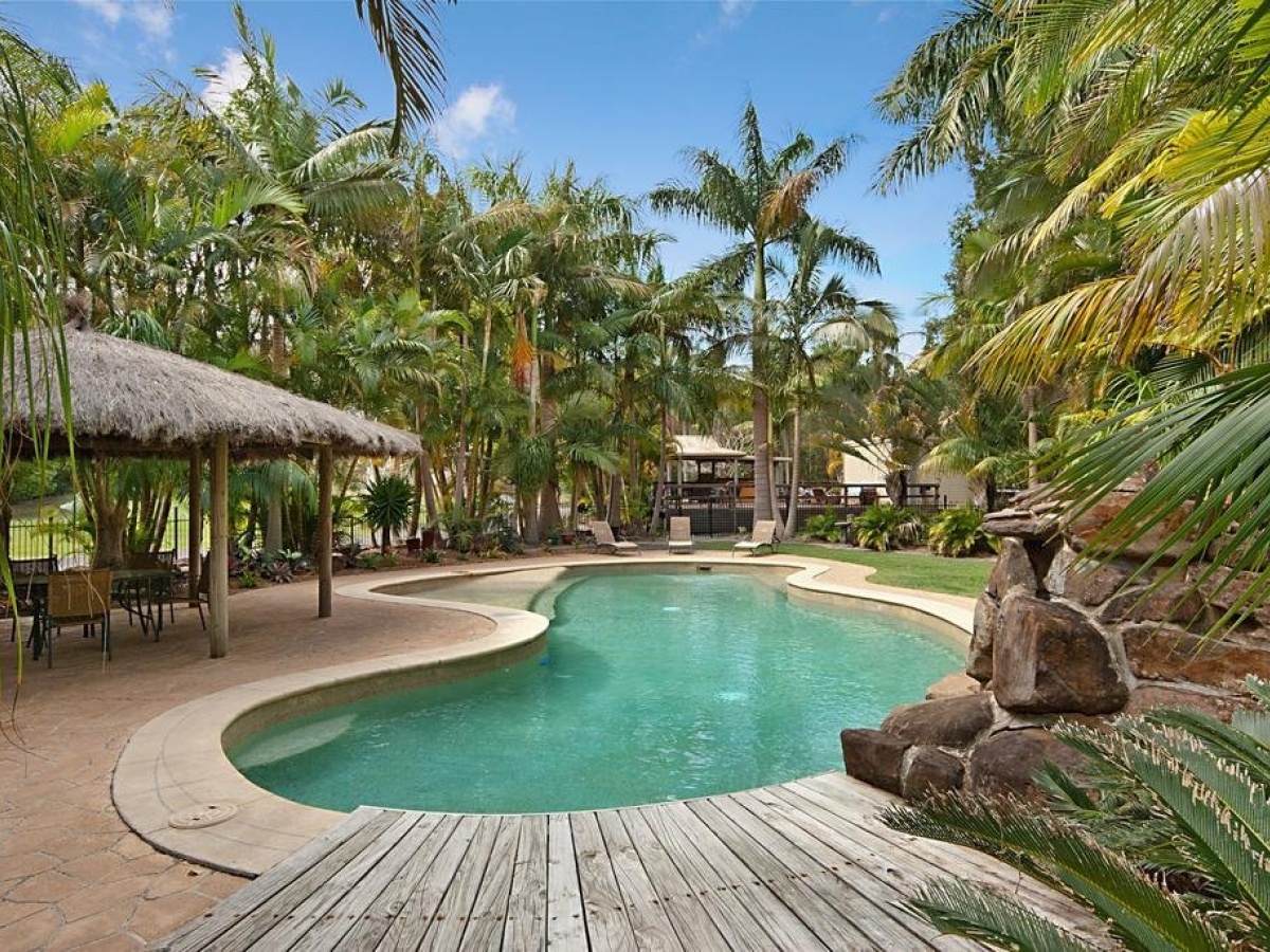 Bungadoo Country Cottage, Bullyard