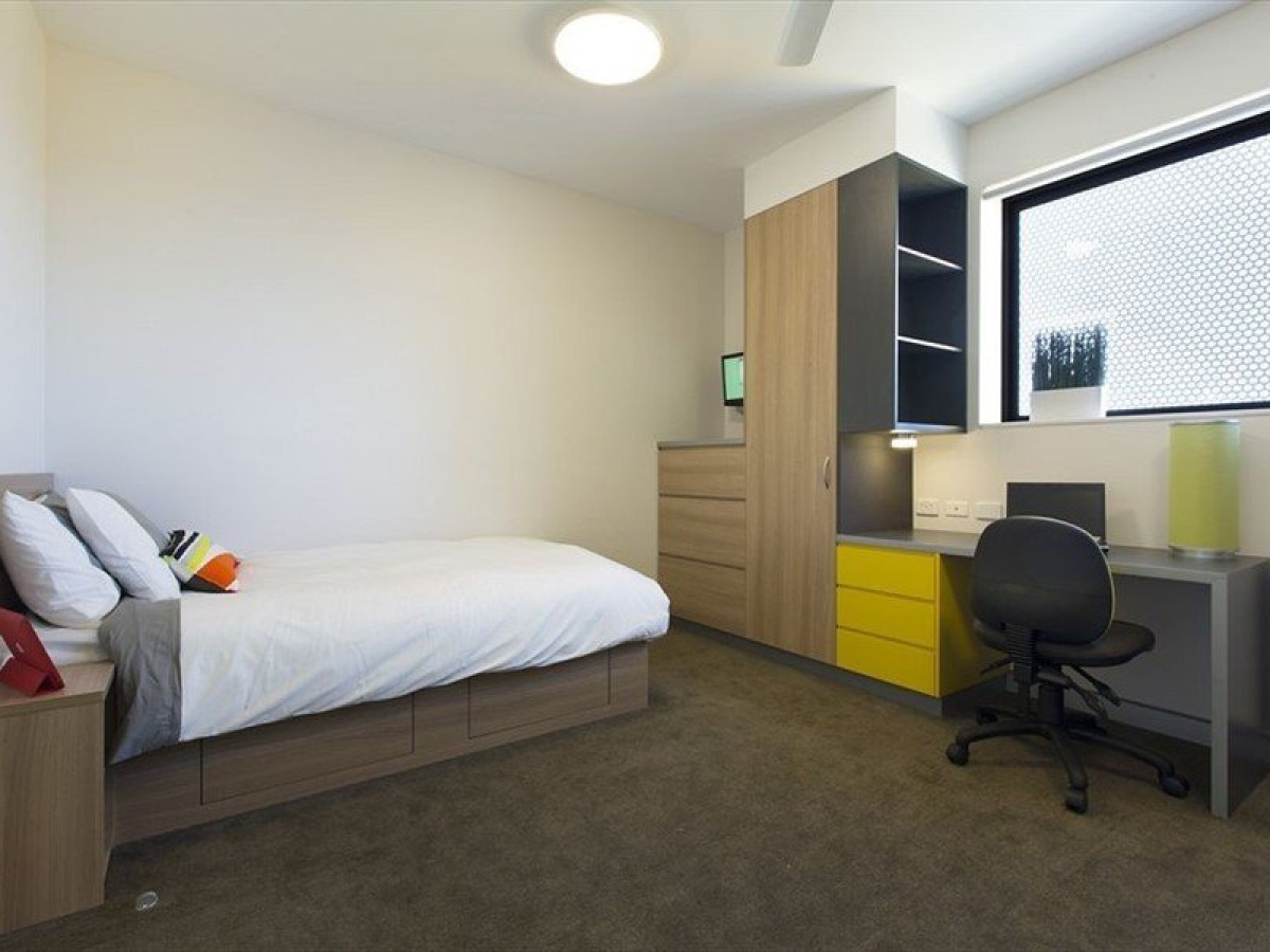 Western Sydney University Village – Penrith