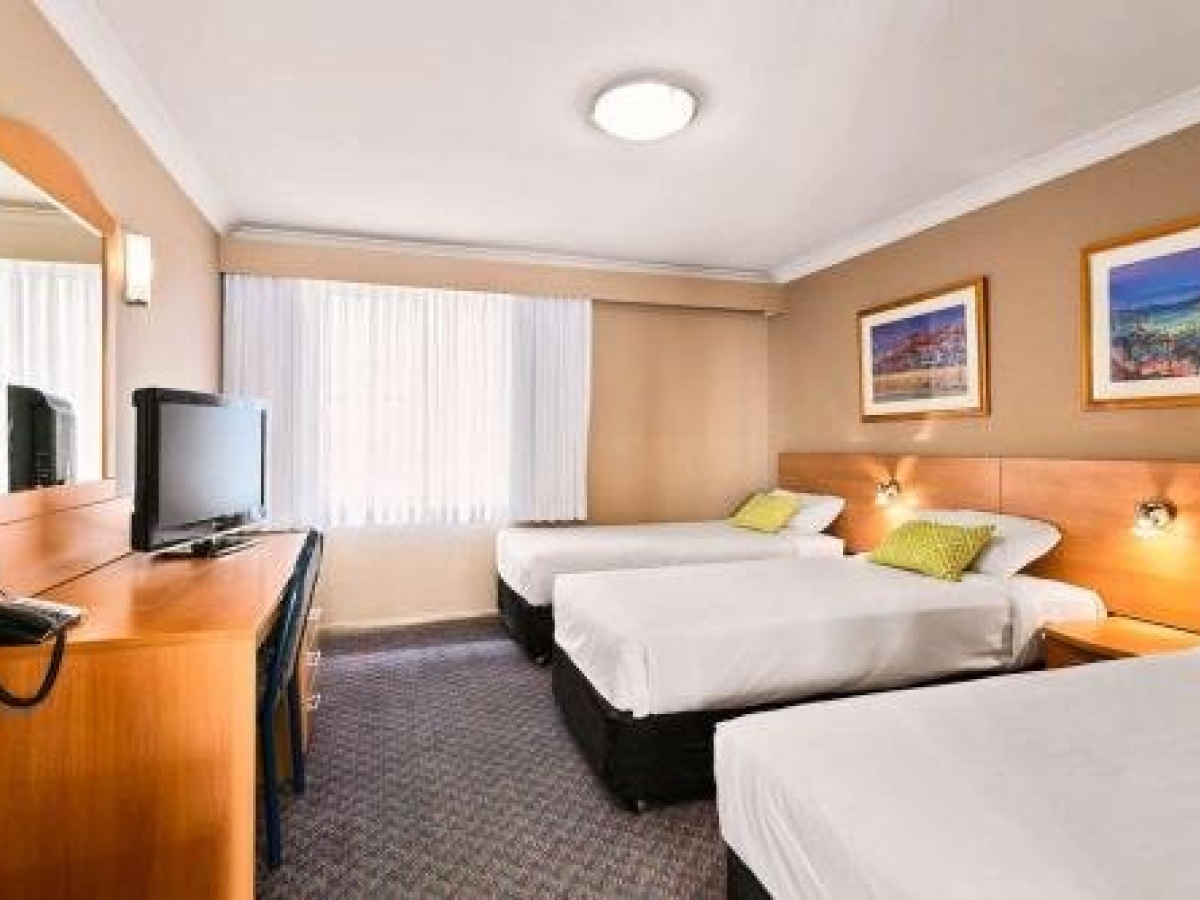 Quality Inn Penrith Sydney