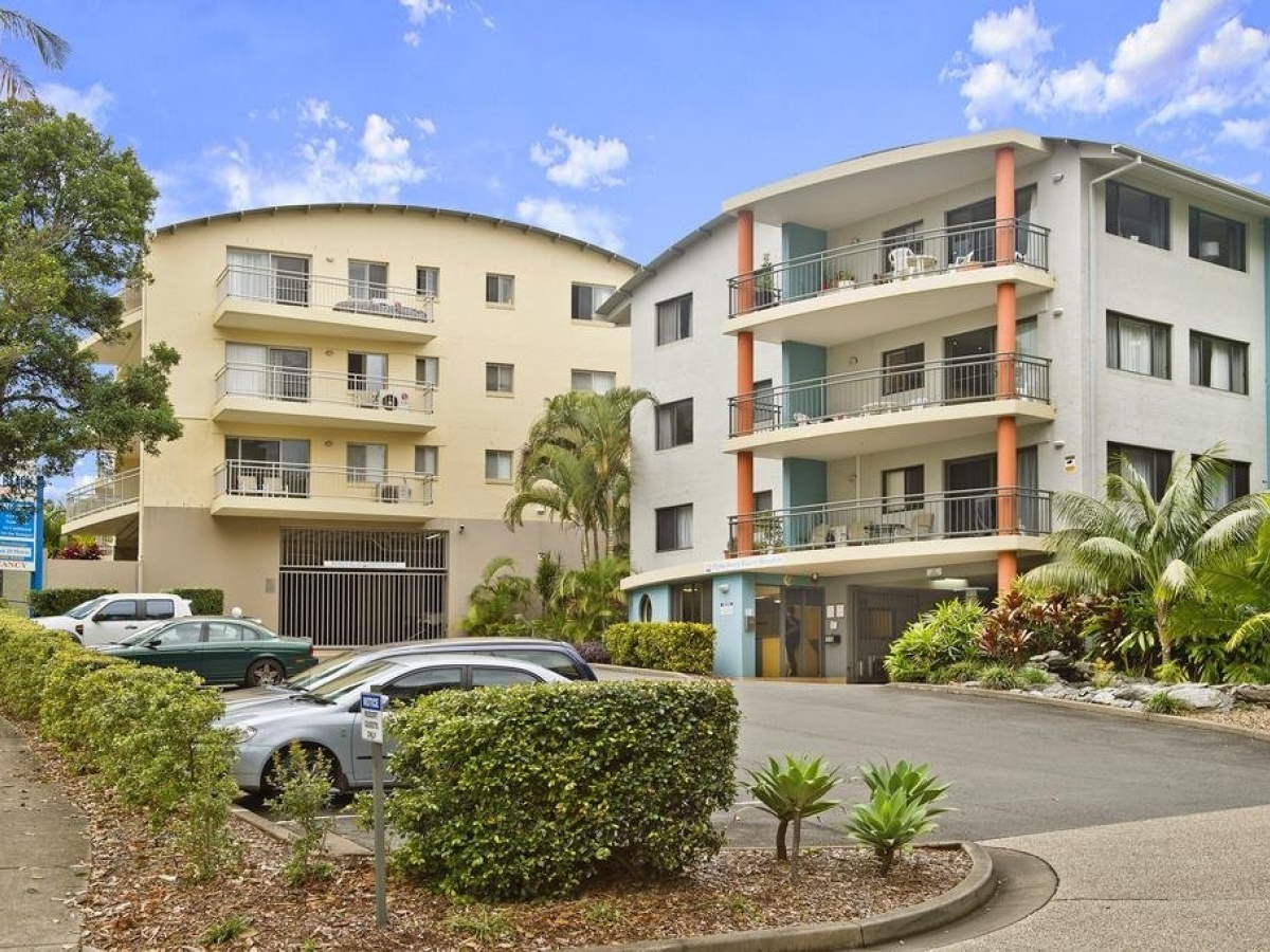 Beach Resort Apartment