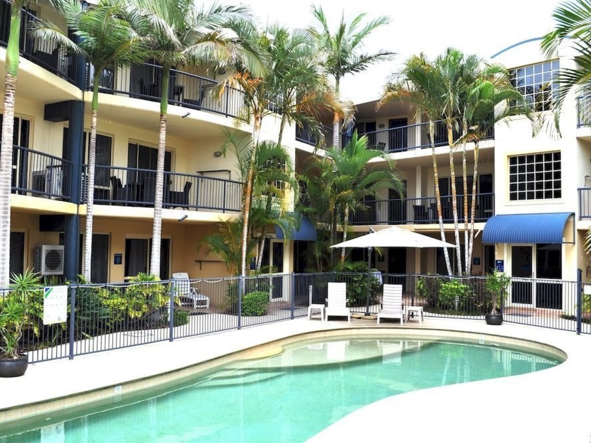Beachside Holiday Apartments, Port Macquarie