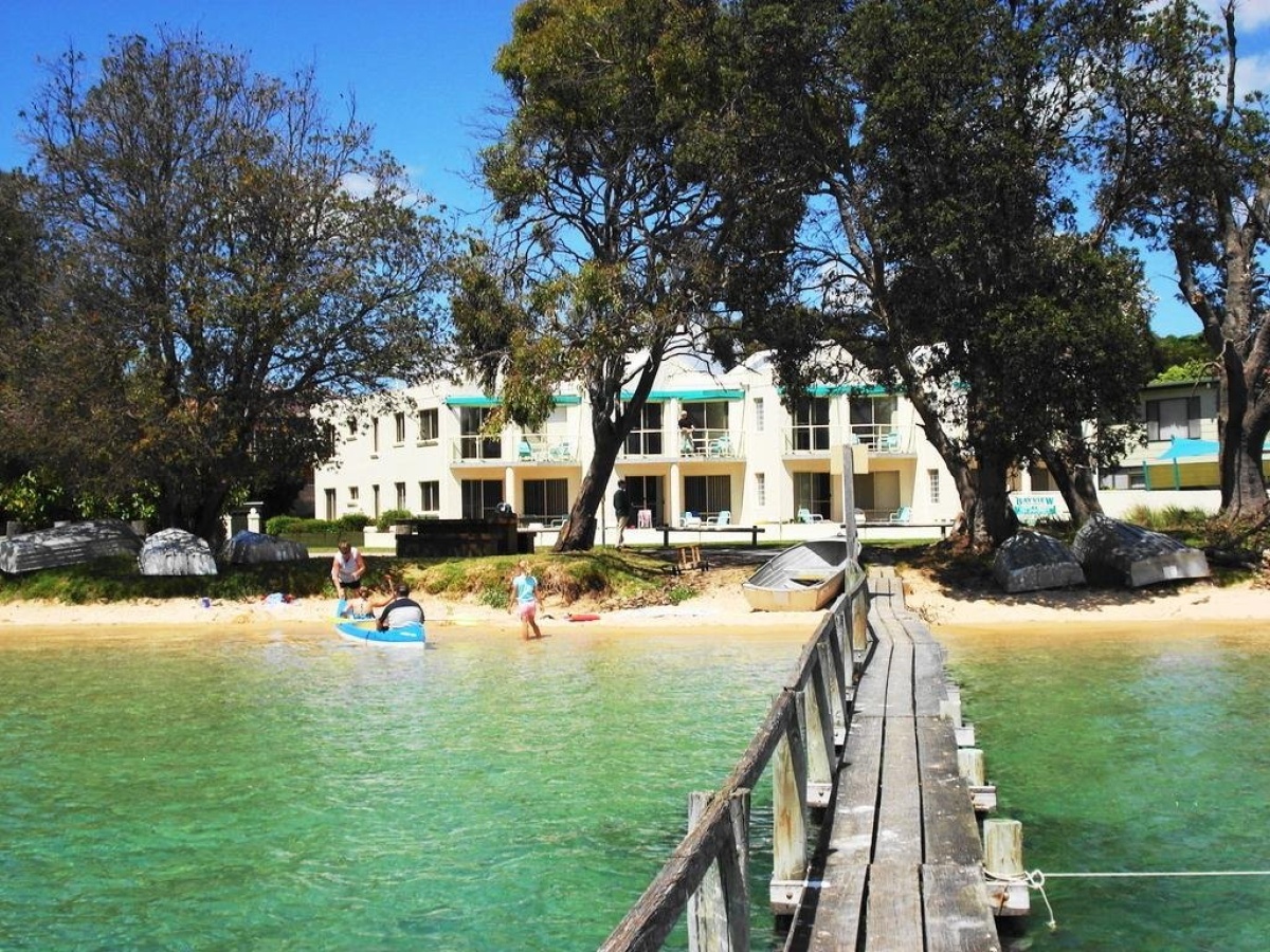 Bayview Apartments