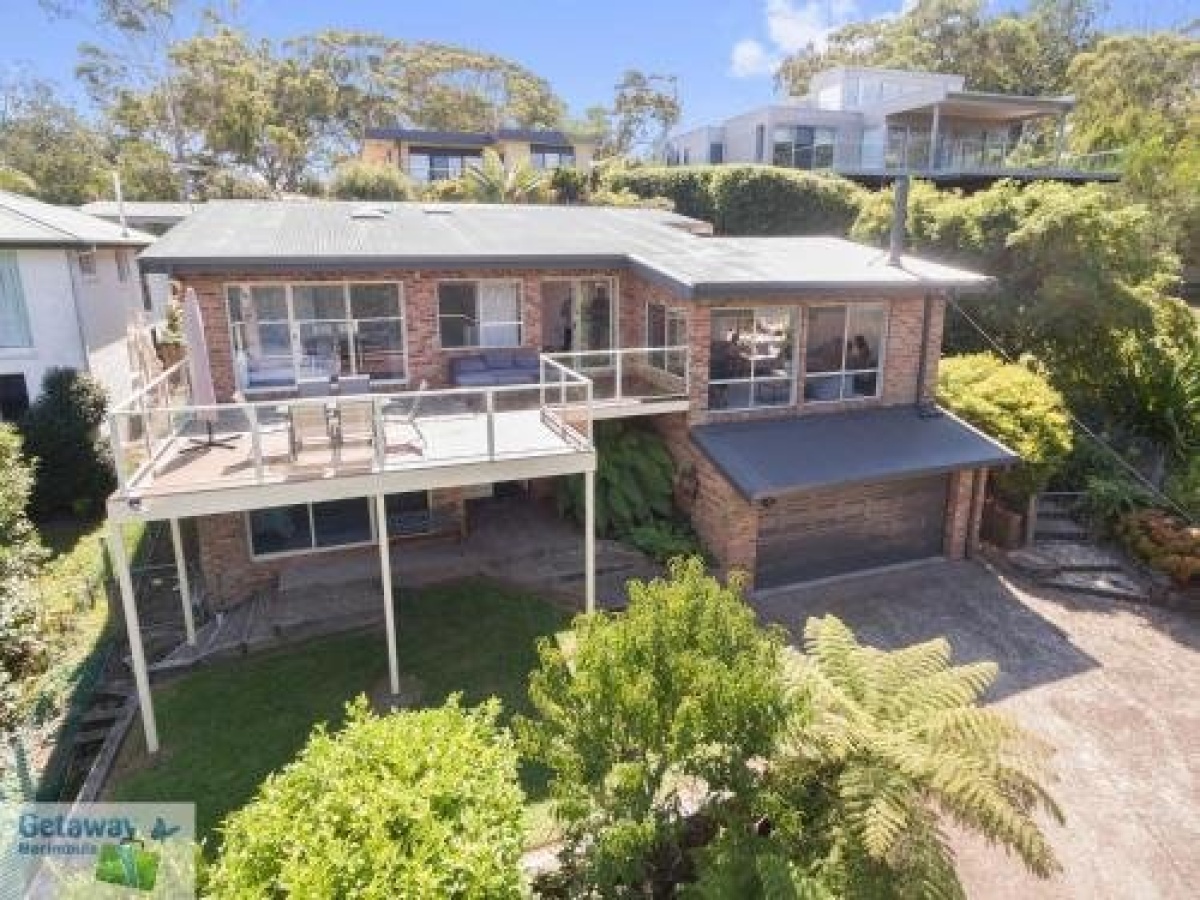 Eildon Pondage Holiday Park