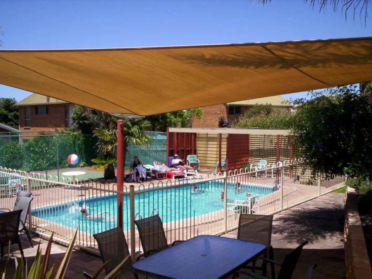 Anchorbell Holiday Apartments