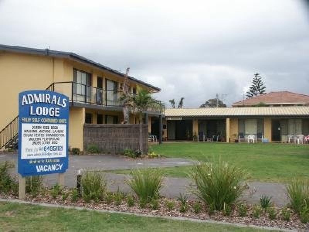 Admirals Lodge Merimbula