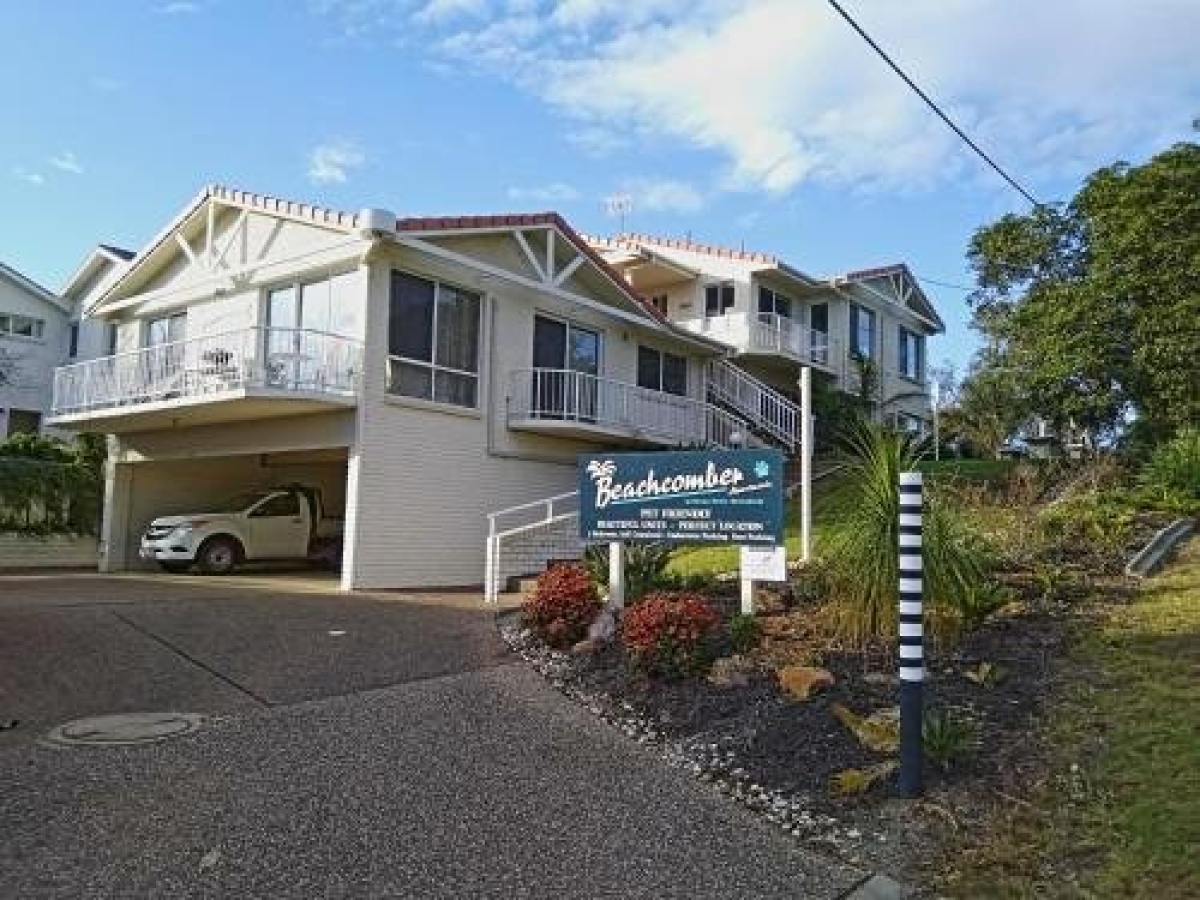 Beachcomber – Pet Friendly