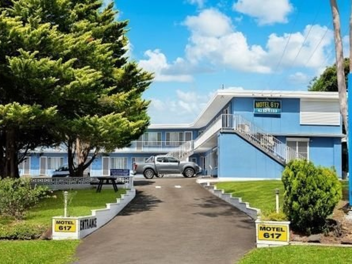 Kiama Motel 617
