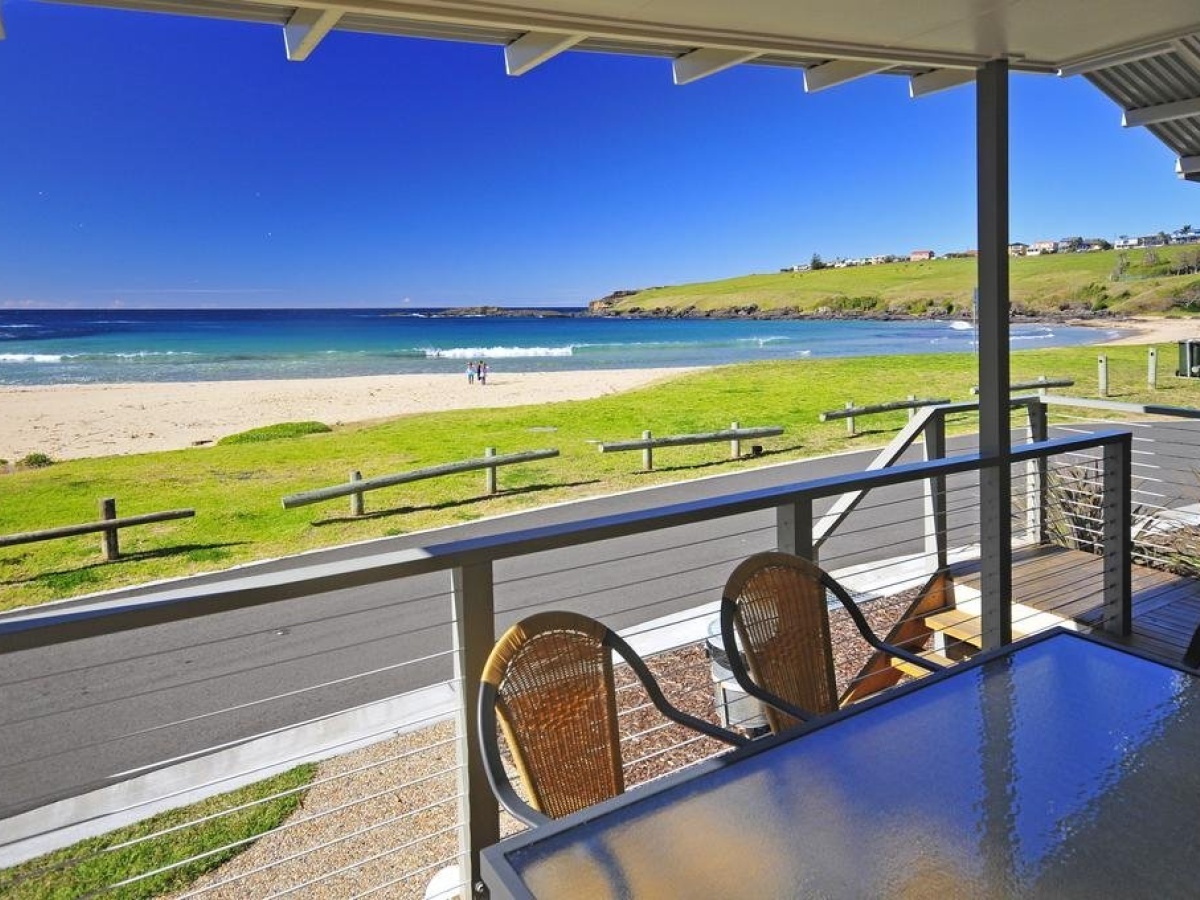 BIG4 Easts Beach Holiday Park