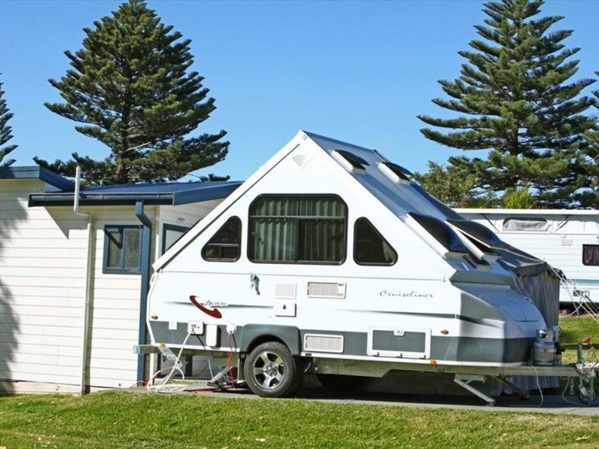 Surf Beach Holiday Park