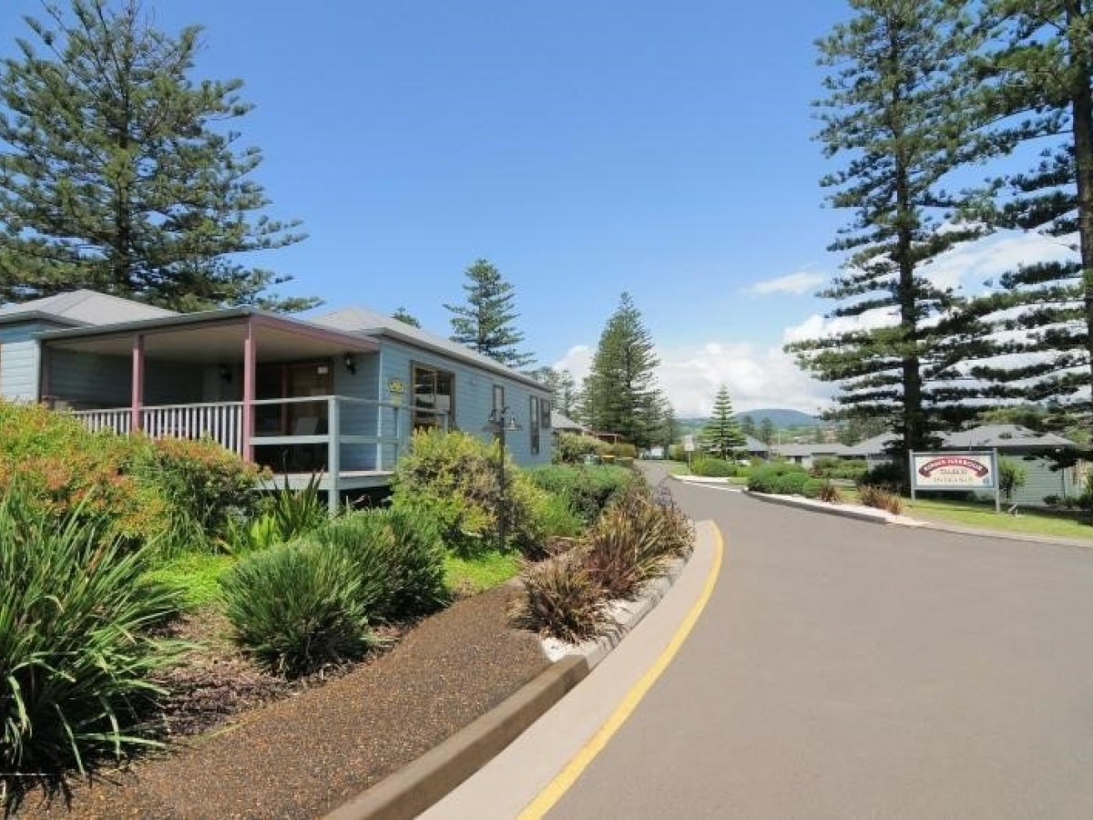 Kiama Harbour Cabins