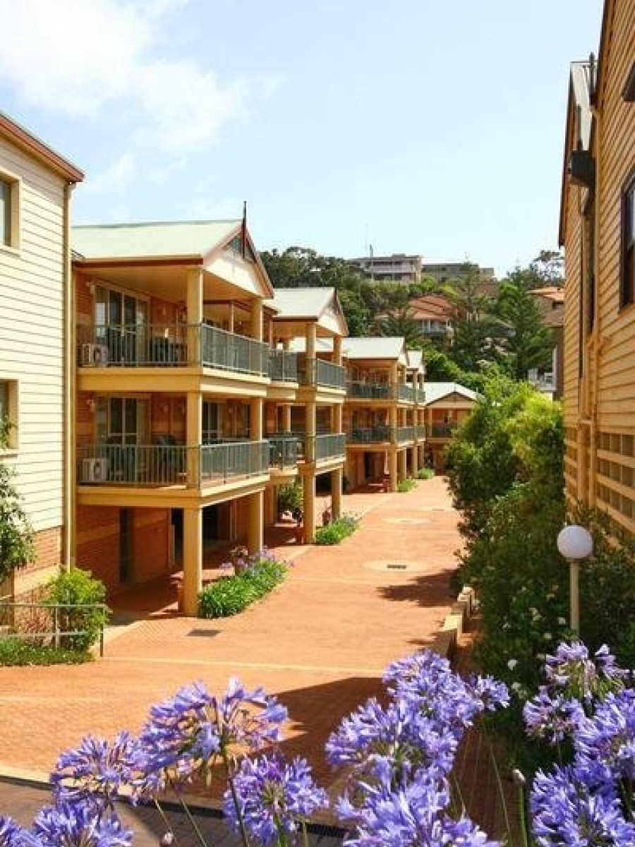 Terralong Terrace Apartments