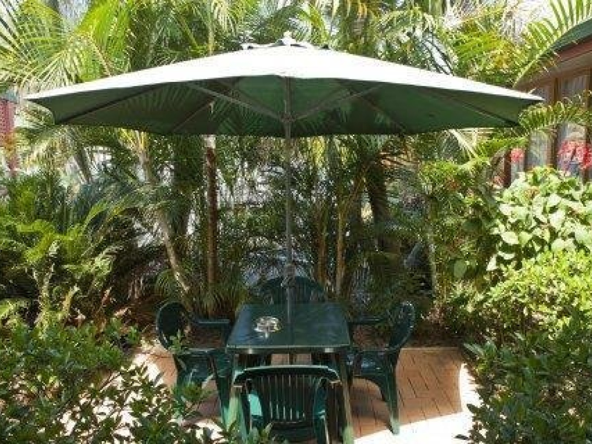 Dawson Motor Inn