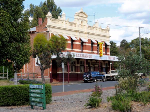 Exchange Hotel