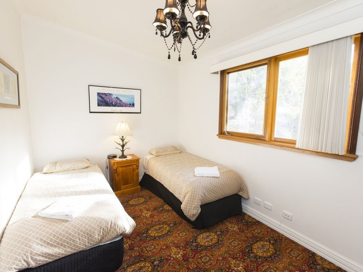Barringtons Country Retreat, Bendolba