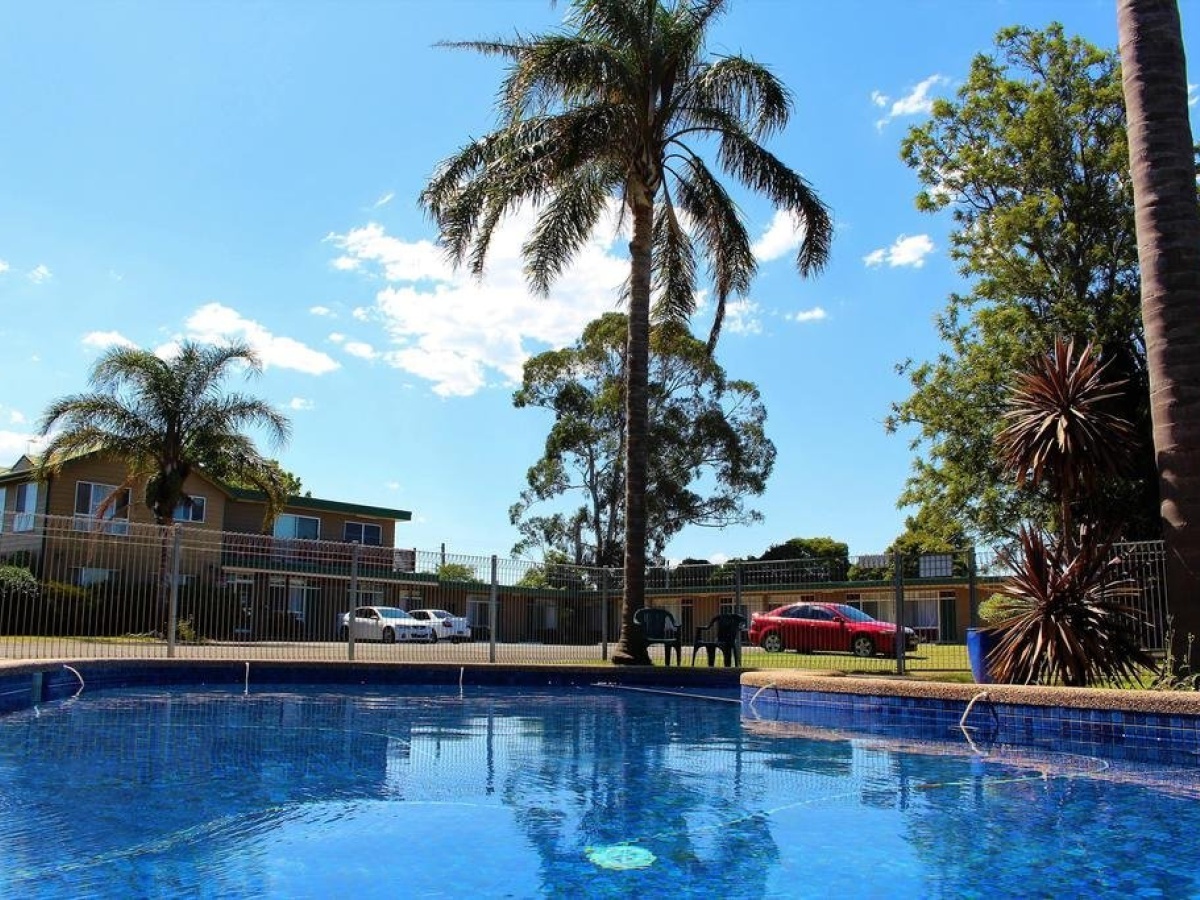 Luhana Motel Moruya
