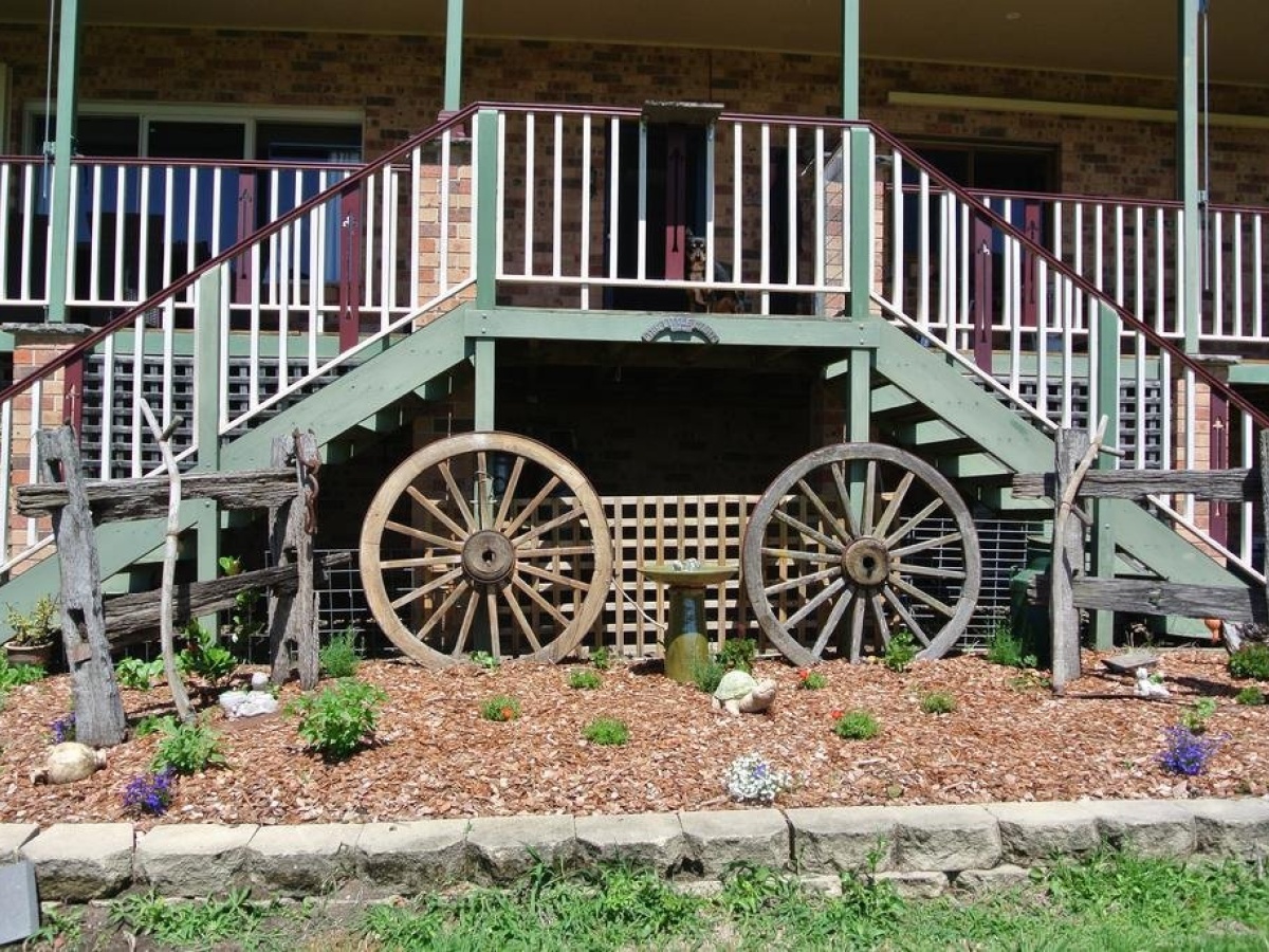 Bryn Glas Farm Stay