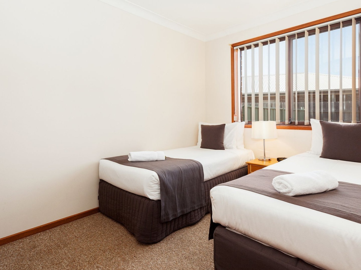 Aden Mudgee Apartments