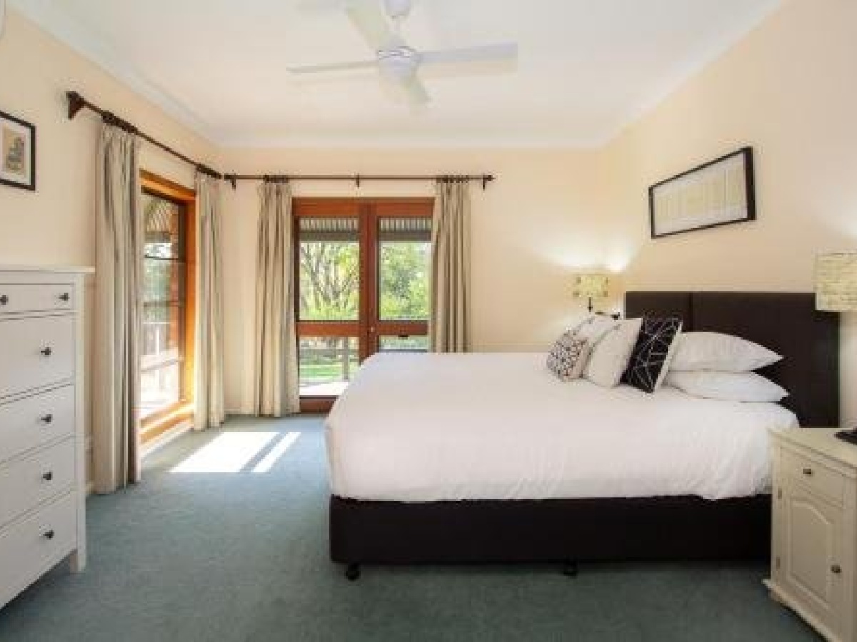 Stay in Mudgee, Burrundulla