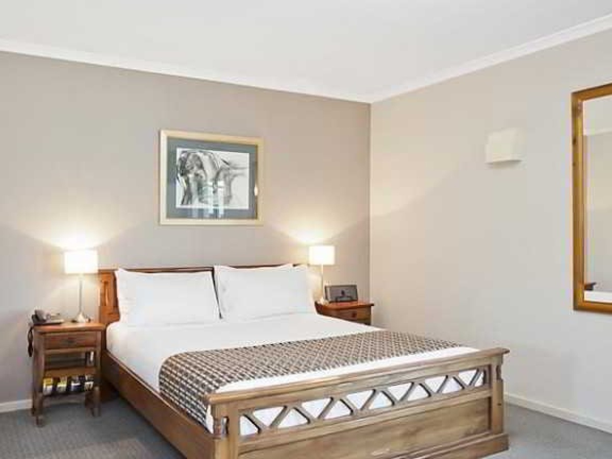 Noah’s Mid City Motor Inn Muswellbrook