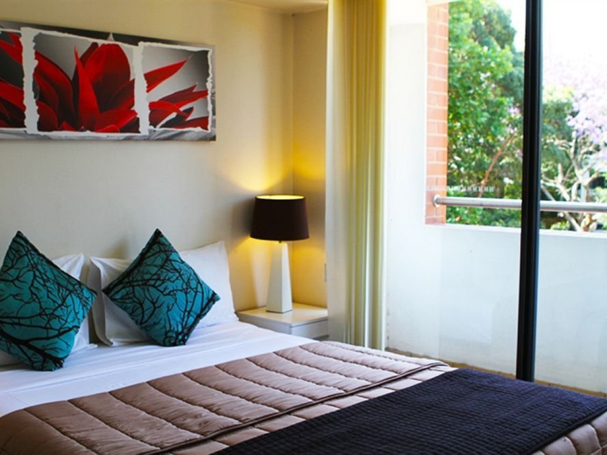 Waldorf Randwick Serviced Apartments