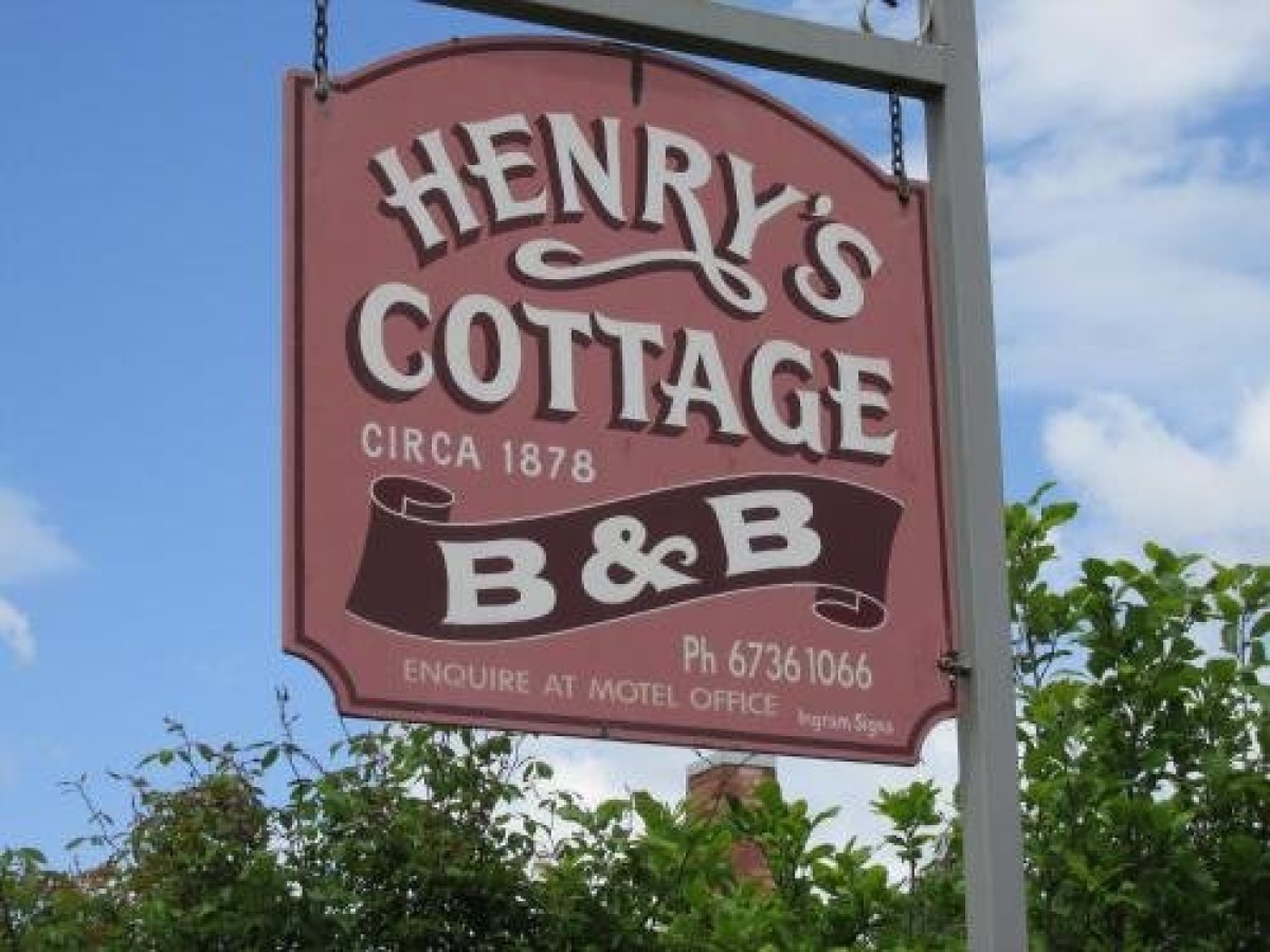 Henry’s Cottage