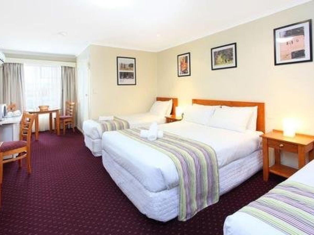 Best Western The Henry Parkes Tenterfield
