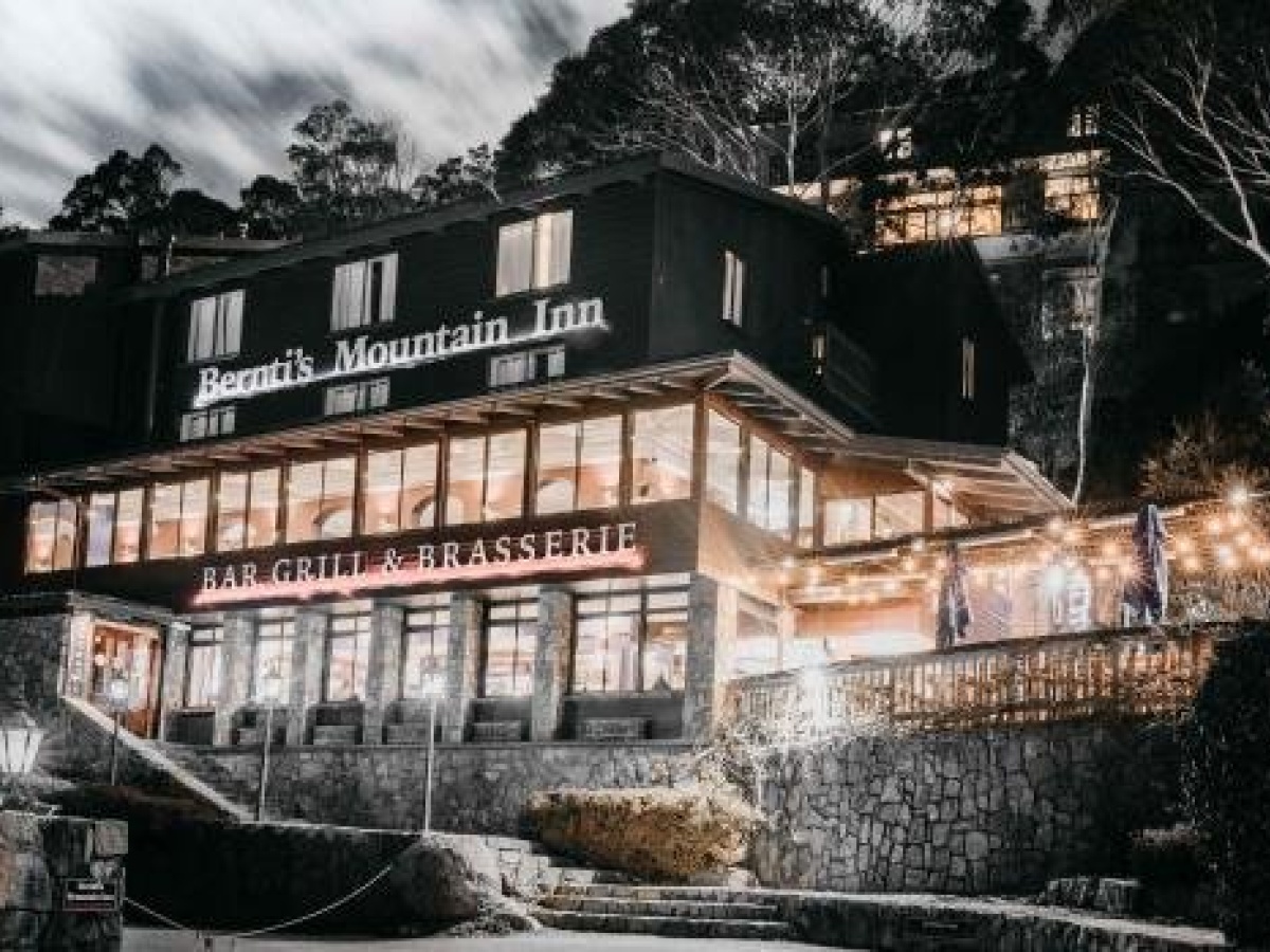 Bernti’s Mountain Inn