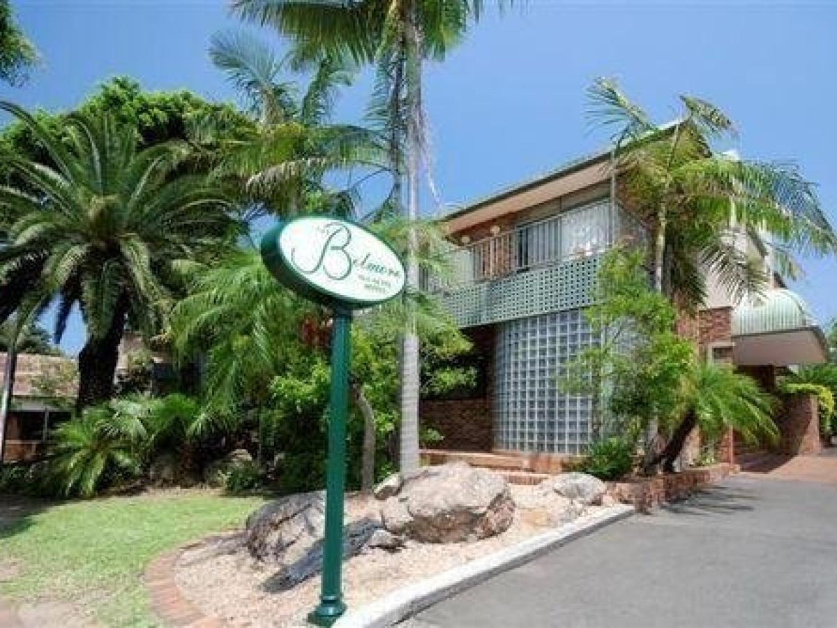 The Belmore Apartments Hotel