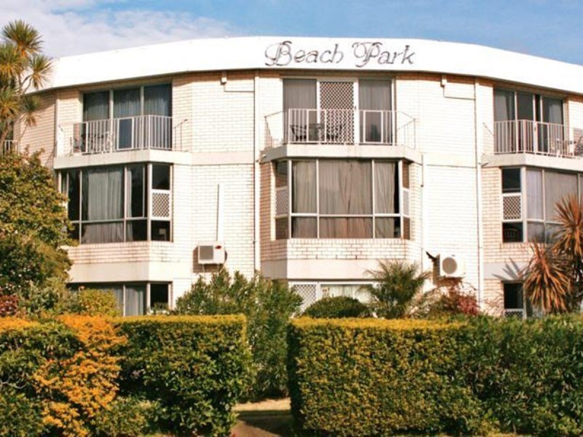 Beach Park Motel