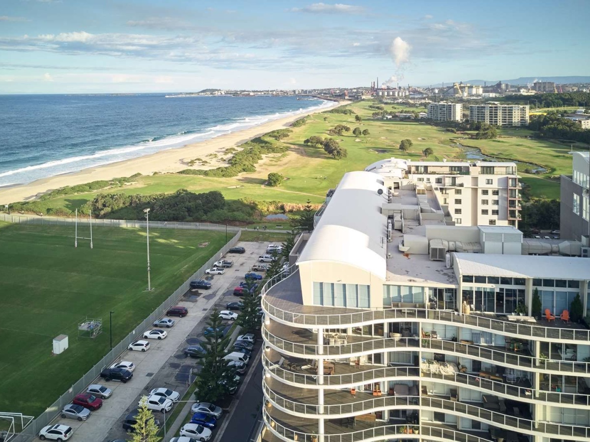 Sage Hotel Wollongong