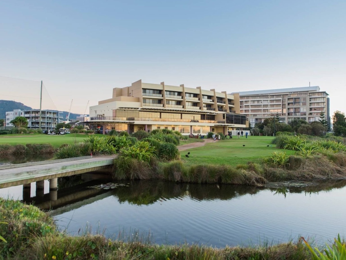Best Western City Sands