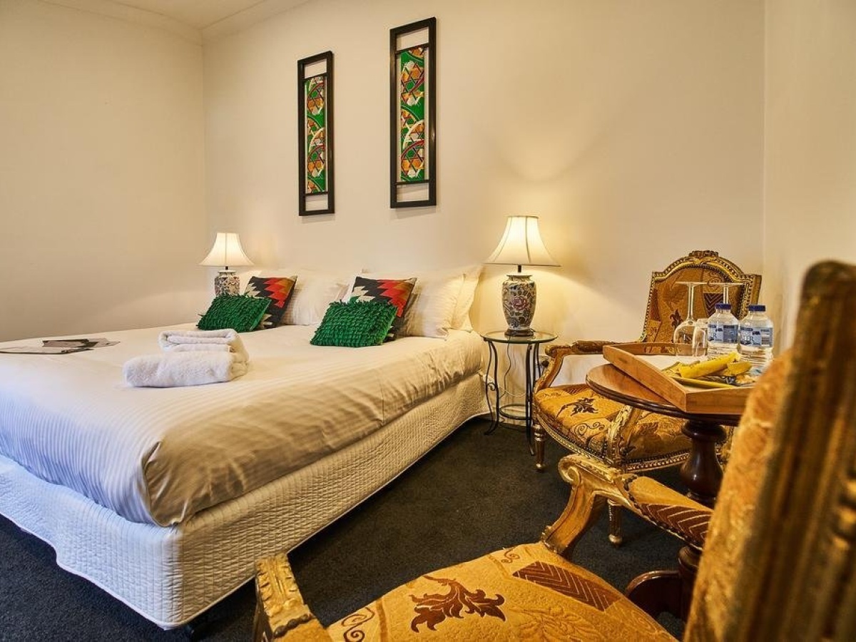 The Bronte Boutique Hotel