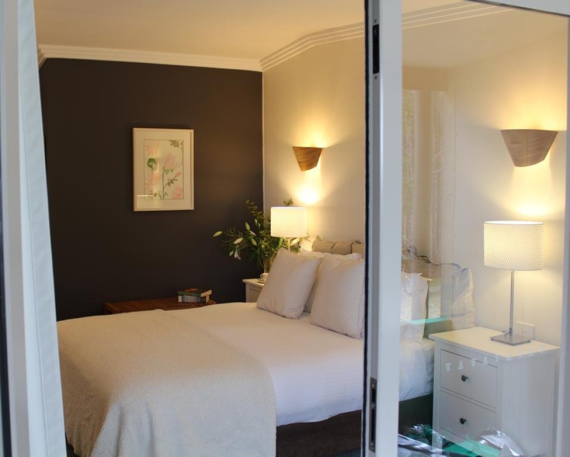 Elfin Hill Vineyard Accommodation