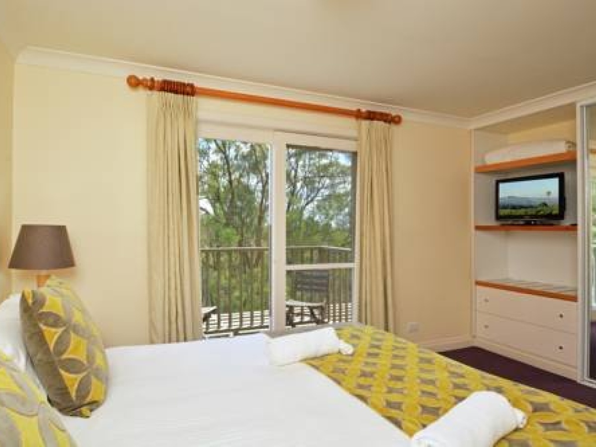 Villa Executive 2br Barbera Resort Condo located within Cypress Lakes Resort (nothing is more centra, Pokolbin