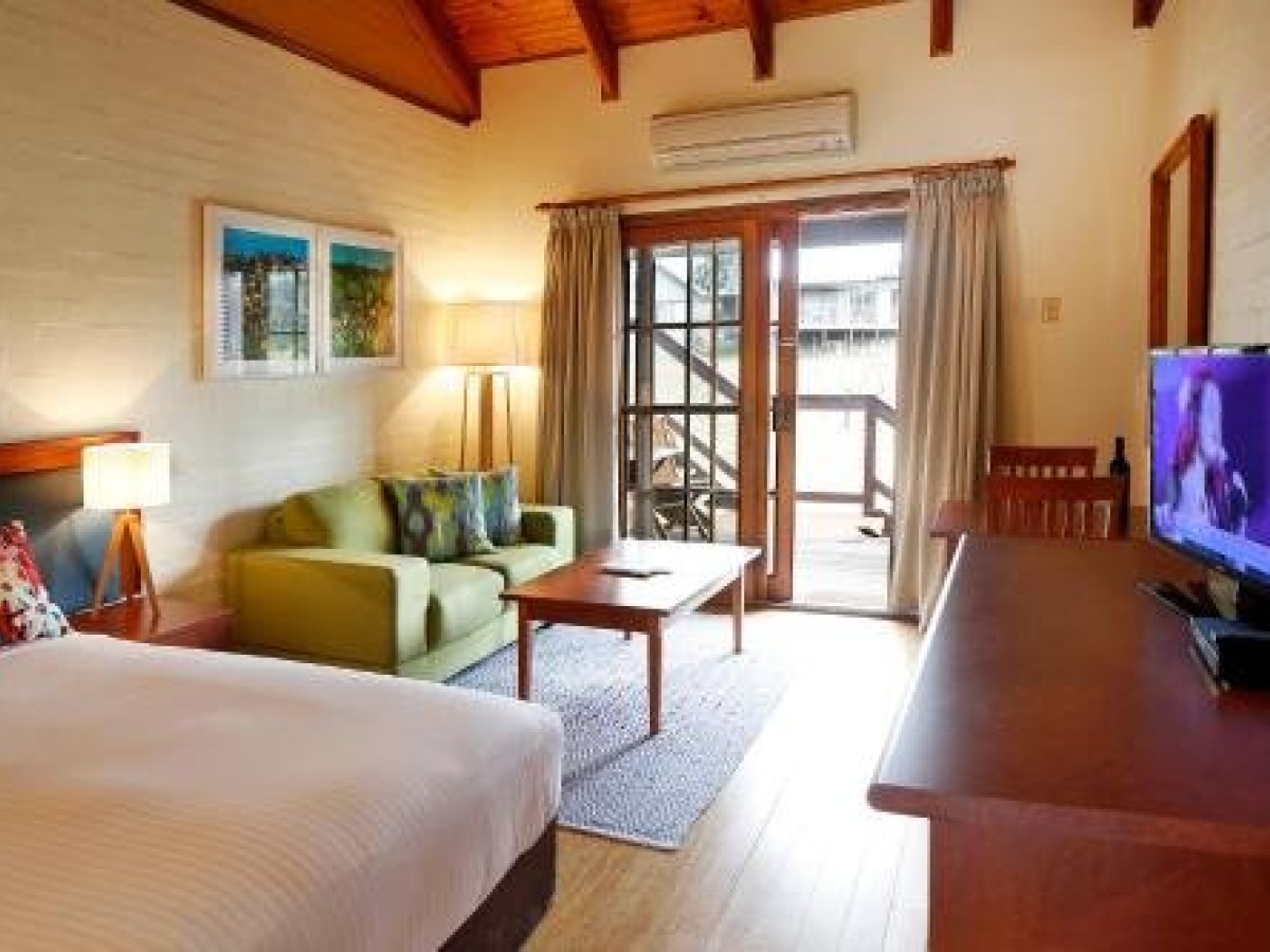 Hermitage Lodge