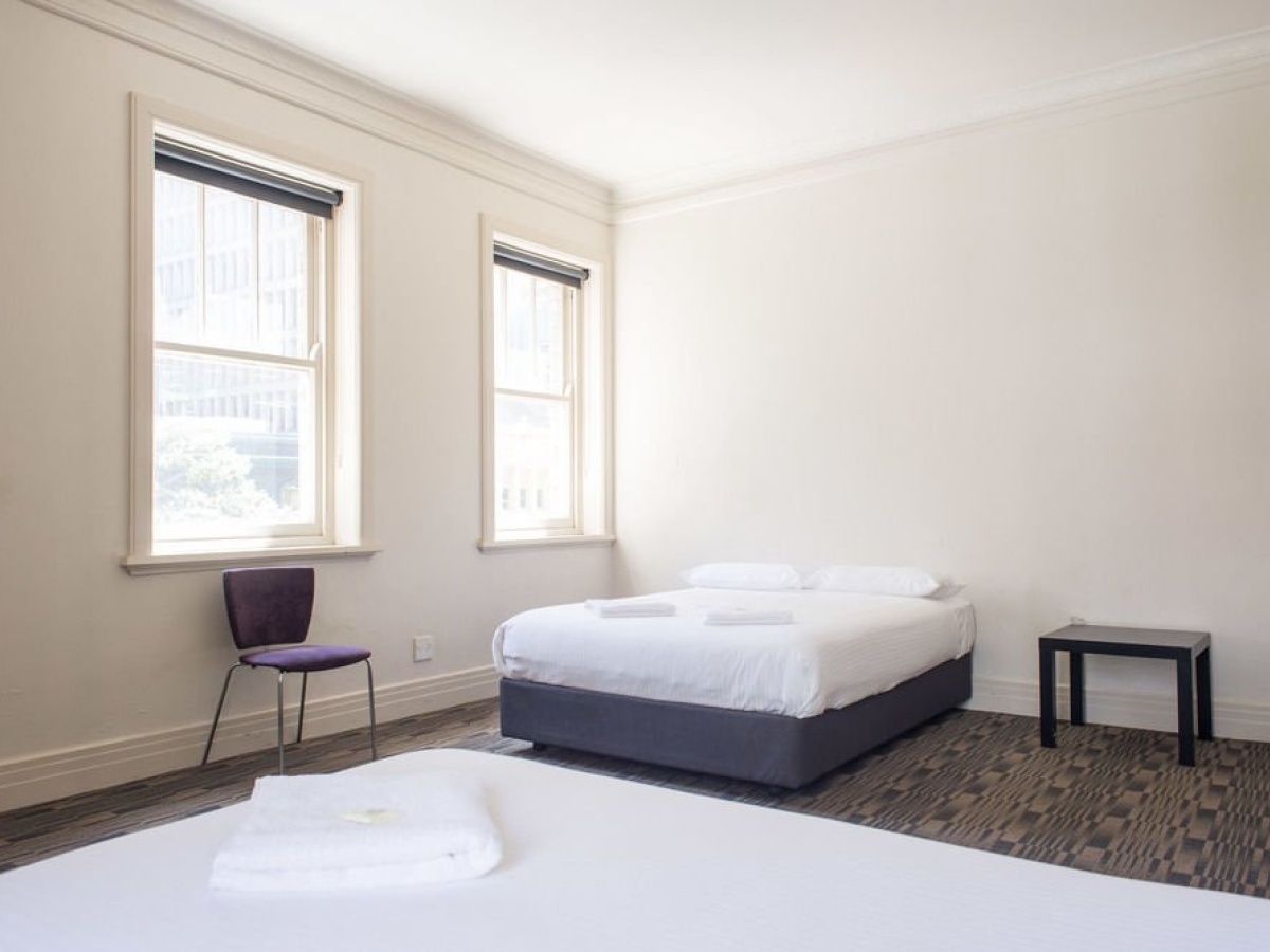 Criterion Hotel Sydney