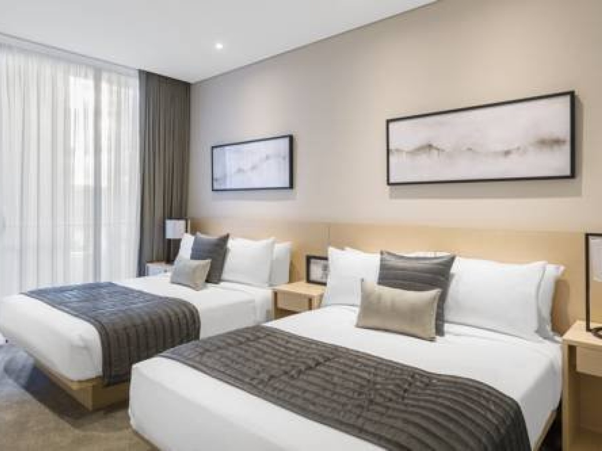 SKYE Hotel Suites Parramatta