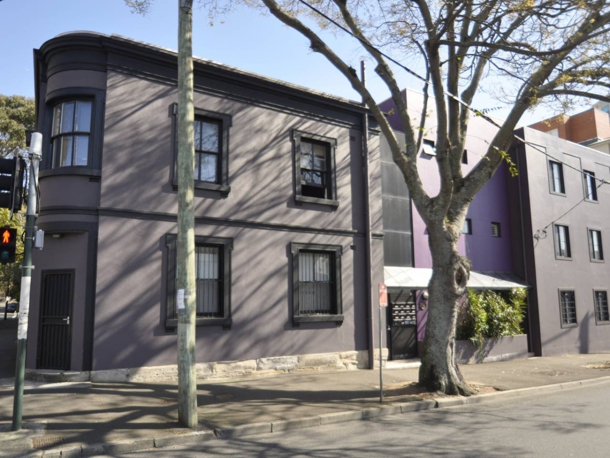 Woolloomooloo Self-Contained Modern One-Bedroom Apartment (8CAT)