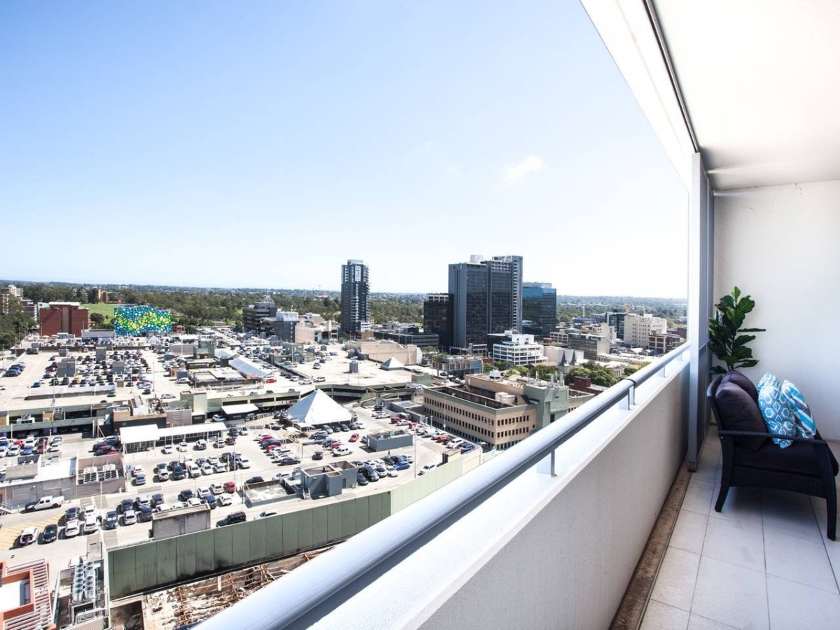 PARRAVIEW (I714)-L’Abode Accommodation