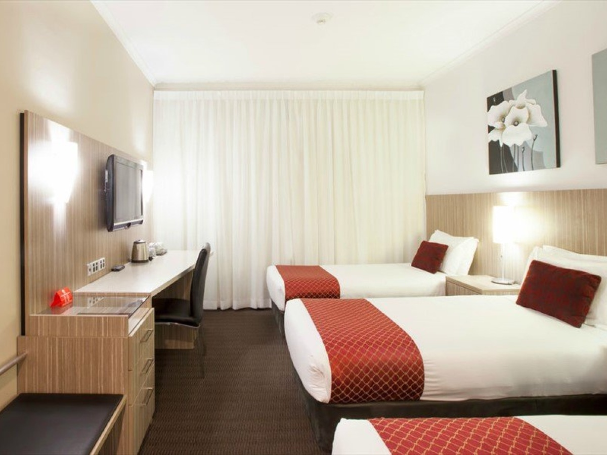 Metro Hotel Marlow Sydney Central