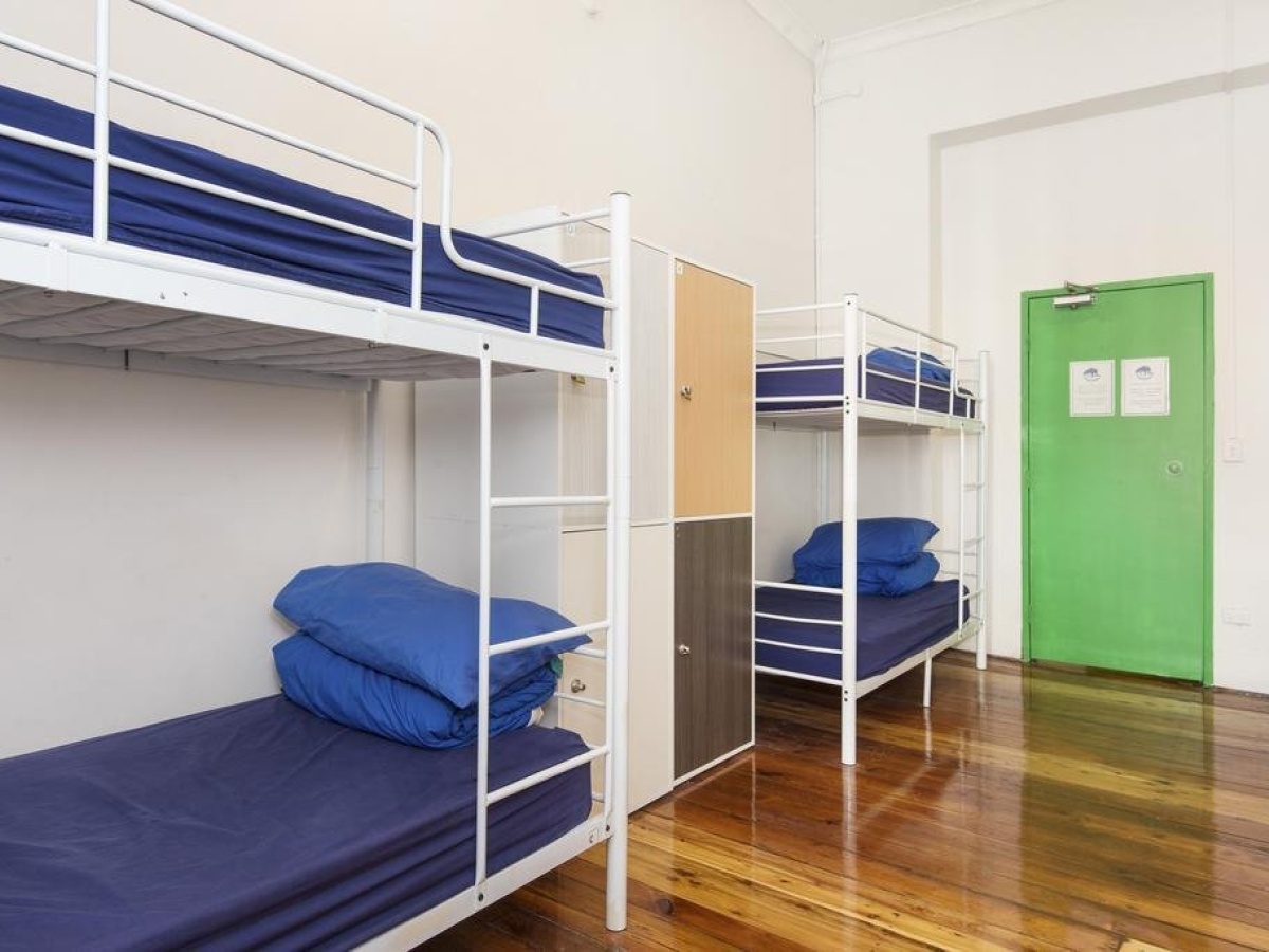 Hump Backpackers