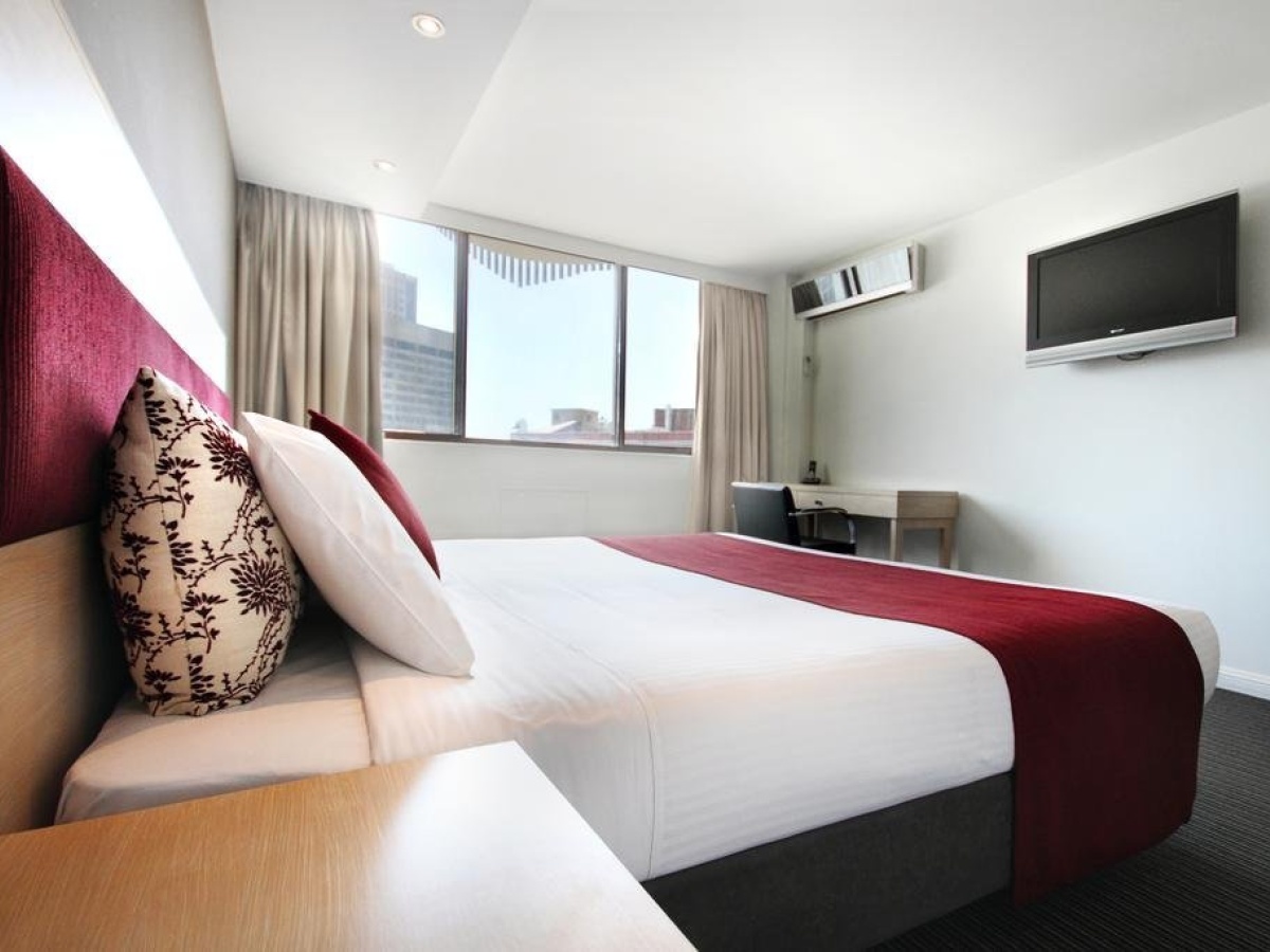 Central Studio Hotel Sydney