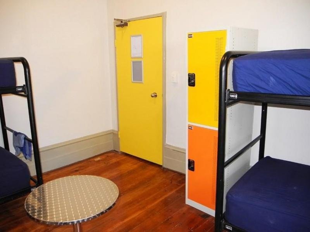 Backpackers Hq