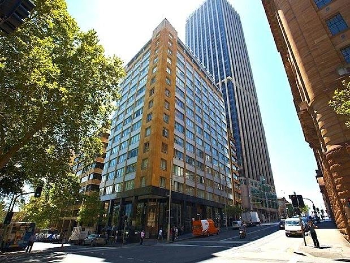 AEA City Apartments